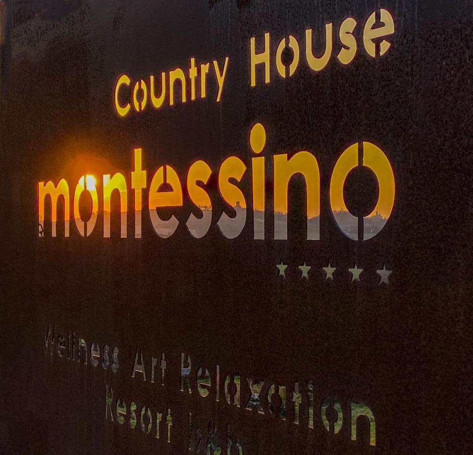 Country House Montessino - Adults Only Hotel Ottiglio Esterno foto